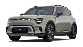 smart Hashtag 5 250kW Pro 76kWh 5dr Auto Electric Estate